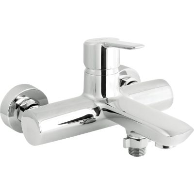 Bateria wannowa ścienna 1-uchwytowa BQA_010N