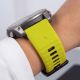 8. Pasek Tech-Protect Iconband Pro na Garmin Fenix 5X / 5X Plus / 6X / 6X Pro / 7X / 8 / 8 Pro / 9 / 9 Pro (51 mm) - limonkowo-czarny