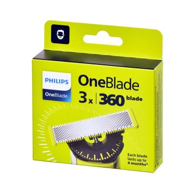 2. Wymienne ostrze PHILIPS QP 430/50 One Blade