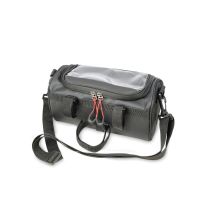 TROIKA BKB30/BK torba i kosz rowerowy Przednie Torba rowerowa 4 l Nylon, PCW, Brezent Czarny
