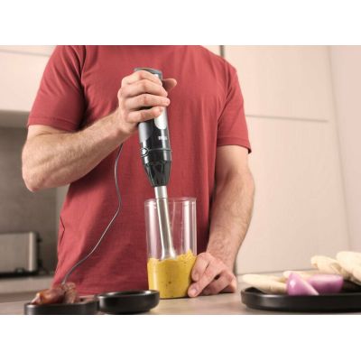 5. Braun MultiQuick 5 Pro MQ 55236 M 0,6 l Blender immersyjny 1000 W Czarny