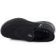 3. Półbuty sportowe damskie slip on czarne Potocki BK01312