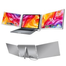 16" 2-ekranowy monitor do laptopów 12" do 18.5" EXTRALINK SMART LIFE