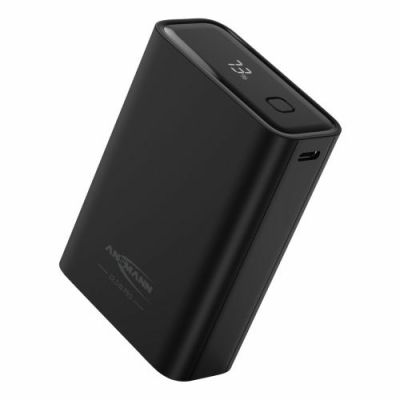 10. Ansmann PB222PD Litowo-polimerowy (LiPo) 20000 mAh Czarny