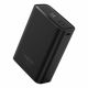 10. Ansmann PB222PD Litowo-polimerowy (LiPo) 20000 mAh Czarny
