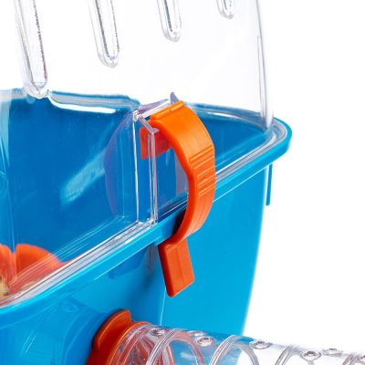 7. FERPLAST Combi 2 - klatka dla chomika