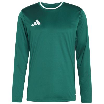 10. Koszulka męska adidas Entrada 26 Long Sleeve Jersey zielona KF5846