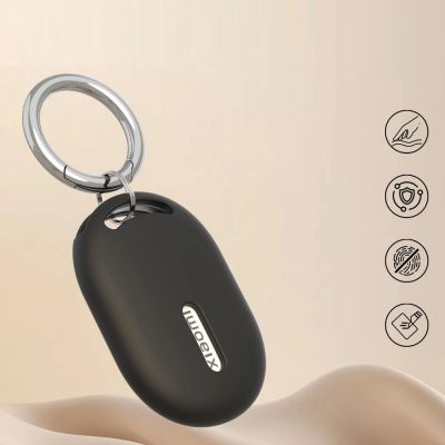 5. Etui Tech-Protect Icon na Xiaomi Tag - czarne
