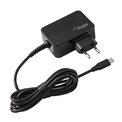 9. AKYGA ZASILACZ DO NOTEBOOKA 5-20V / 3-4,5A 90W USB C GAN PD AK-ND-82