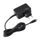9. AKYGA ZASILACZ DO NOTEBOOKA 5-20V / 3-4,5A 90W USB C GAN PD AK-ND-82