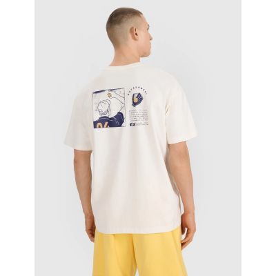 5. Koszulka 4F M 4FRSS25TTSHM2981-11S