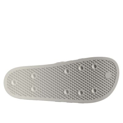 3. Klapki damskie/męskie adidas Adilette Adifom Off White z tworzywa beżowe (HQ8748)