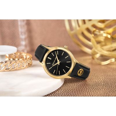 6. Zegarek Damski MICHAEL KORS Slim Runway MK7553 + BOX