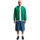 6. Bluza męska Nike Club BB FZ Hoodie zielona FN3861 365