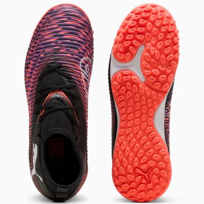 3. Buty piłkarskie Puma Future 8 Match TT + Mid Jr 108386-01