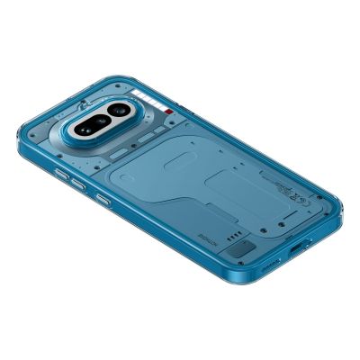 5. Nothing 4a 17,2 cm (6.78") Dual SIM Android 16.0 5G 12 GB 256 GB 5080 mAh Niebieski