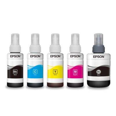 4. Epson 664 EcoTank Oryginalny