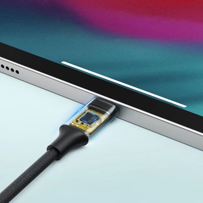 5. Adapter Ugreen AV161 do słuchawek mini jack 3,5 mm (żeński) / USB-C (męski) 10 cm - czarny