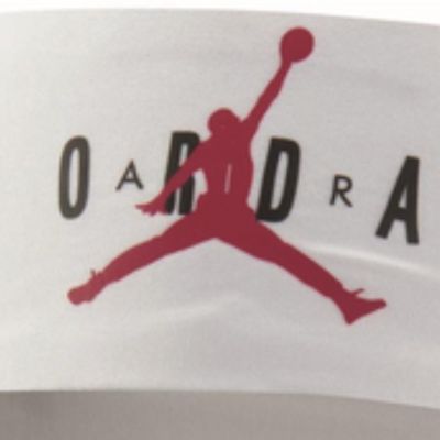 3. Opaska na głowę Air Jordan Fury Graphic Headband - J.100.7577.117