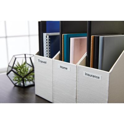 23. Dymo- drukarka etykiet LM 210D KIT QWERTY