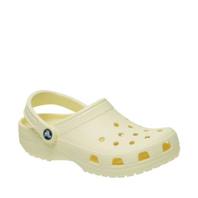 2. Chodaki Crocs Classic jasnożółty 10001 7CJ