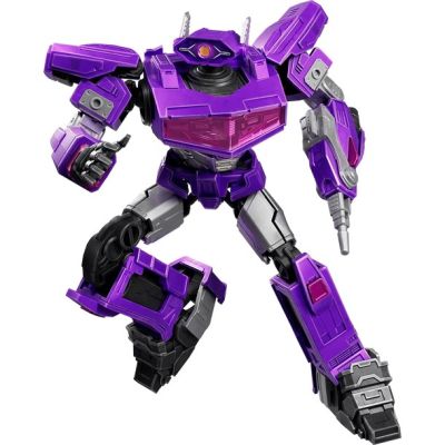 3. BLOKEES TRANSFORMERS ONE CLASSIC CLASS 18 - SHOCKWAVE