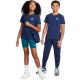 6. Koszulka dla dzieci Nike Sportswear granatowa FZ5177 410