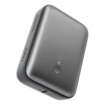 Powerbank Aukey Spark Mini 10000mAh 20W USB-C/USB-A szary