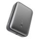 Powerbank Aukey Spark Mini 10000mAh 20W USB-C/USB-A szary