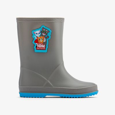 2. Buty, kalosze Coqui Rainy Jr 8505-605-4818