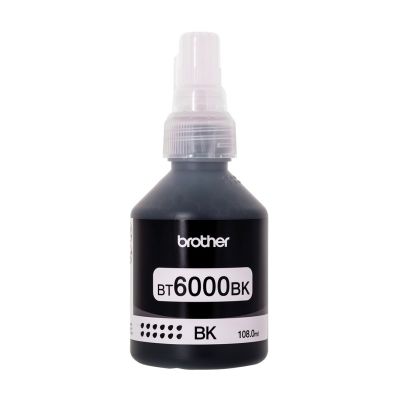 4. Tusz Brother czarny BT6000BK=BT-6000BK, 6000 str.