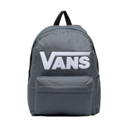Plecak szkolny miejski Vans Old Skool Drop V Backpack 22L Szary - VN000H4ZRV21