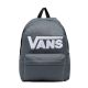 Plecak szkolny miejski Vans Old Skool Drop V Backpack 22L Szary - VN000H4ZRV21