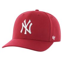 47 Brand New York Yankees Cold Zone '47 MVP DP B-CLZOE17WBP-RZB Wielokolorowe One size