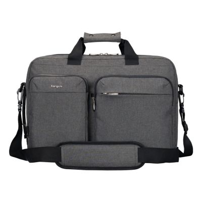 16. Targus TBT94304GL torba na laptop 40,6 cm (16") Aktówka Szary