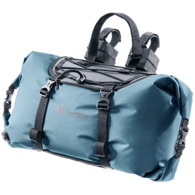2. Torba rowerowa na kierownicę Deuter Cabezon HB 14 atlantic-black