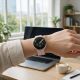 3. Pasek Tech-Protect Silicone Evo na Samsung Galaxy Watch 40 / 44 / 46  mm - różowy