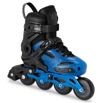 4. Rolki Spokey Freespo Jr SPK-944658  r. 31-34