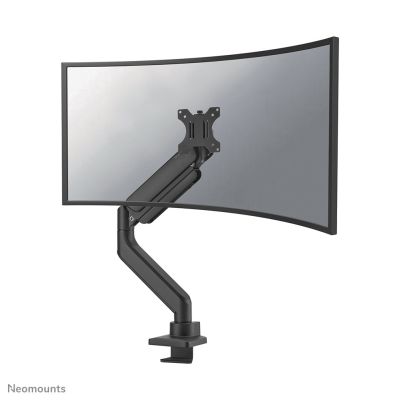 11. Neomounts DS70PLUS-450BL1 uchwyt / stojak do monitorów 124,5 cm (49") Biurko Czarny