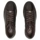6. Skórzane półbuty męskie sneakersy brązowe Filippo MP8274