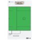 5. Tablica trenerska FOX40 Football