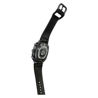 7. Smartwatch HiFuture FutureFit AIX Lite - czarny