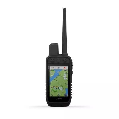 7. Odbiornik GPS Garmin Alpha 200 Plus