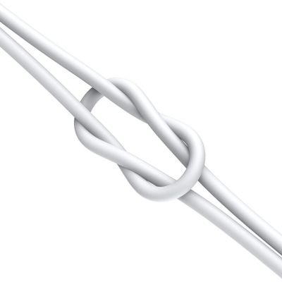 7. Baseus Superior kabel USB - USB Typ C 66 W 6A 2 m Biały (CATYS-A02)
