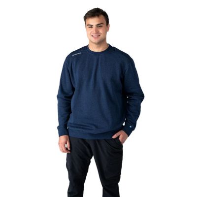 6. Bluza Bauer Core Crew Neck Sr