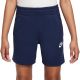 3. Spodenki dla dzieci Nike Sportswear Club granatowe FZ5512 410