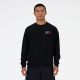 5. Bluza New Balance  Athletics Premium Logo M MT41547BK