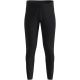 2. Spodnie męskie ODLO Zeroweight Pants Regular Length czarne