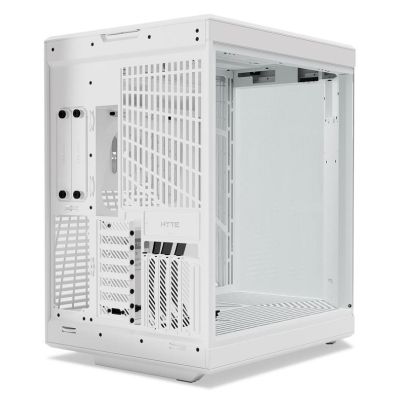 4. HYTE Y70 Touch Midi Tower Biały