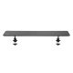 4. LogiLink BP0154 uchwyt / stojak do monitorów 81,3 cm (32") Biurko Czarny